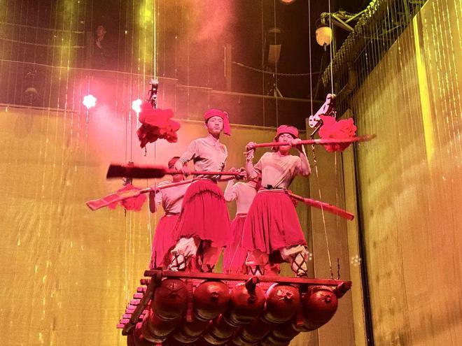 好消息!中卫市《沙坡头盛典》4月25日恢复公演!120余名演职人员全力复排!约起来!(图1)