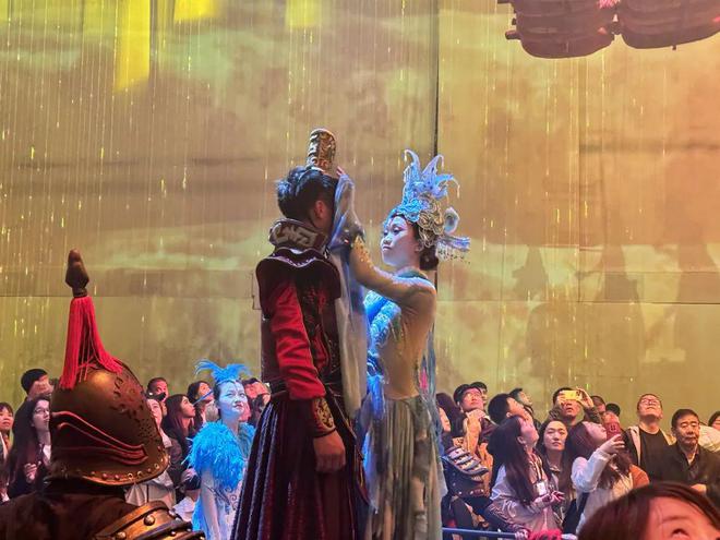 好消息!中卫市《沙坡头盛典》4月25日恢复公演!120余名演职人员全力复排!约起来!(图2)