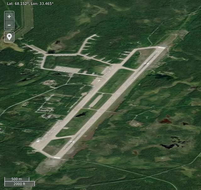 俄军受袭基地扫描：最大核潜基地浓烟滚滚已确定损失13架战机(图5)