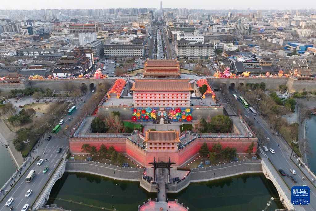 文化中国行西安城墙的数字守护人(图6)