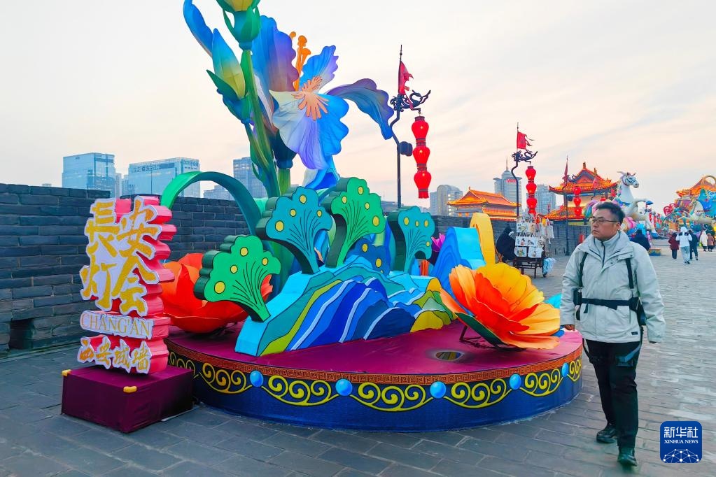 文化中国行西安城墙的数字守护人(图3)