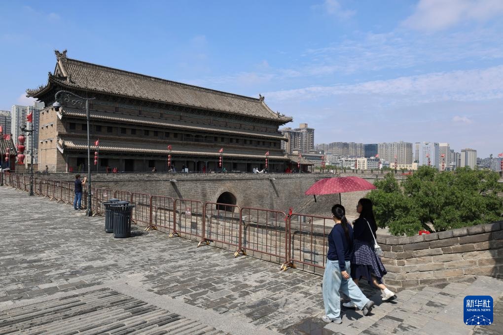 文化中国行西安城墙的数字守护人(图16)