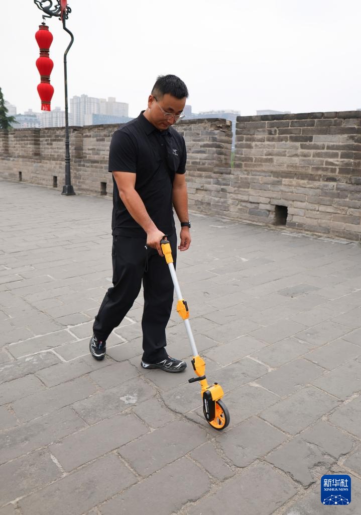 文化中国行西安城墙的数字守护人(图12)