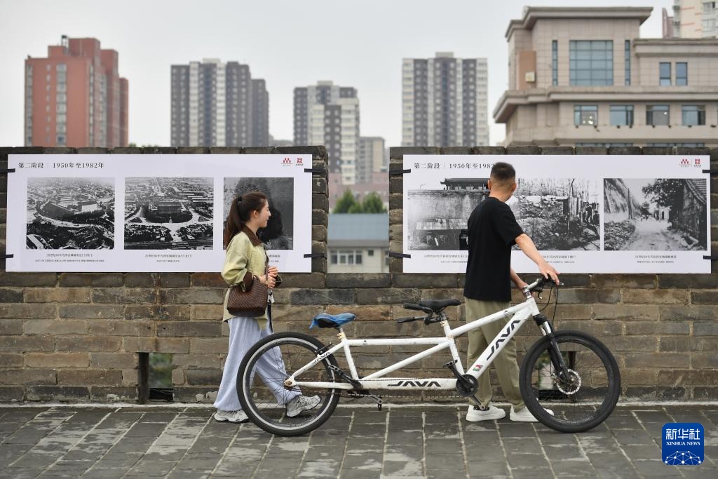 文化中国行西安城墙的数字守护人(图13)