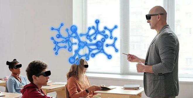 MR在教育中的未来趋势:增强学生参与感(图2)