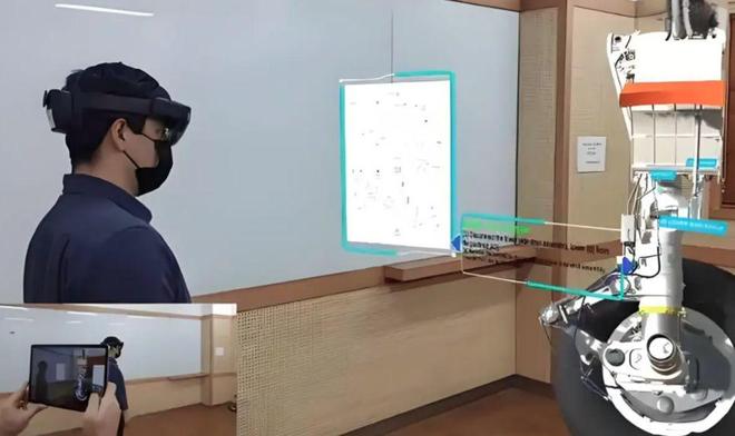 MR在精密仪器操作中的应用(图1)